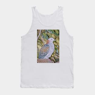 Pigeon Tank Top